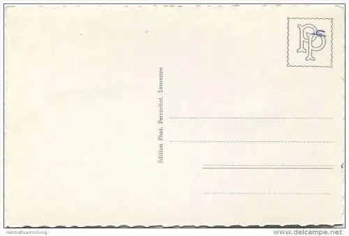 Matterhorn - Foto-AK