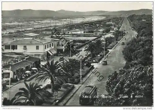 Forte dei Marmi - Viale a mare - vera Fotografia