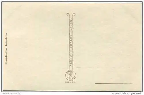 Venezia - S. Marco - Interno - Foto-AK