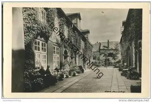 Lübeck - Haasenhof - Foto ohne AK-Einteilung