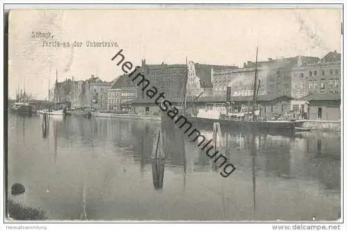 Lübeck - Untertrave