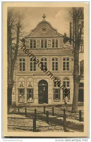 Lübeck - Buddenbrook-Buchhandlung