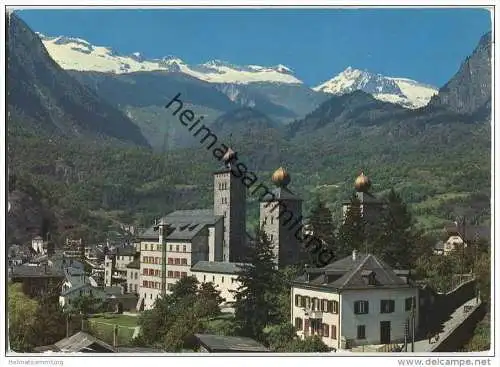 Brig - Stockalperschloss