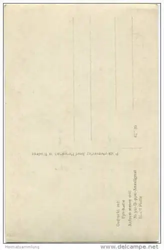 Hochkrumbach - Widderstein - Foto-AK