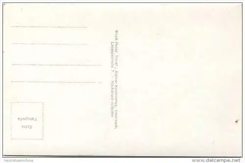 Rifflsee - Riffelsee - Foto-AK