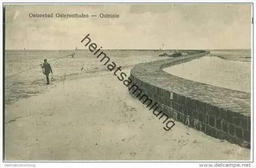 Osternothafen - Ostmole