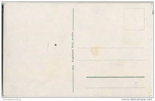 Swinemünde - Ostmole