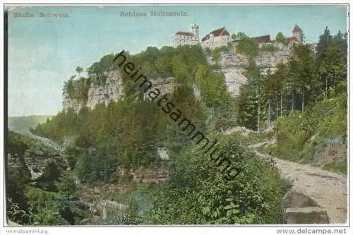 Schloss Hohnstein