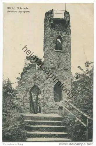 Schandau - Schlossturm