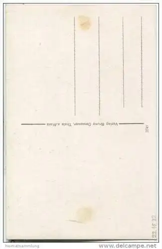 Bodetal - Teufelsbrücke