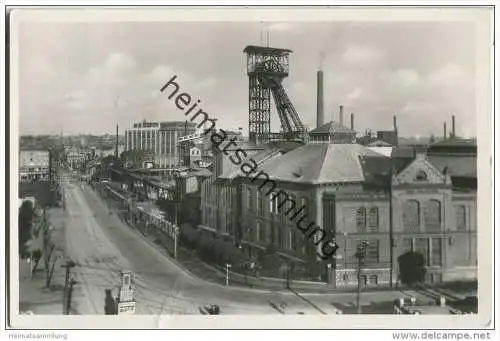 Mährisch Ostrau - Ostrava - Jama Salomoun - Foto-AK