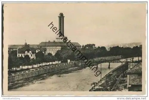 Mährisch Ostrau - Ostrava - Partie na Ostravici