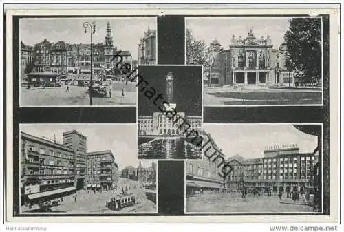 Mährisch Ostrau - Ostrava