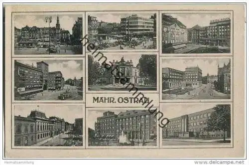 Mährisch Ostrau - Ostrava
