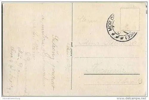 Mährisch Ostrau - Ostrava - Narodni divadlo Mor.-Slezske