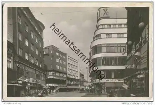 Mährisch Ostrau - Ostrava - Hlavni trida