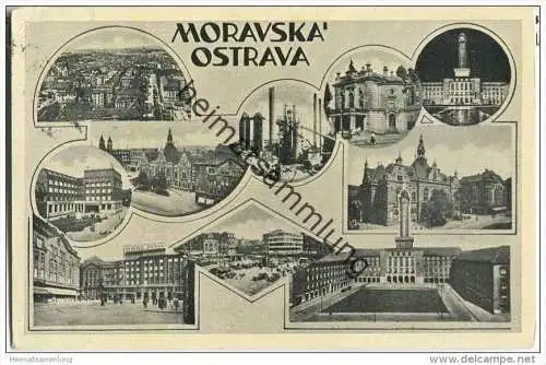 Mährisch Ostrau - Ostrava