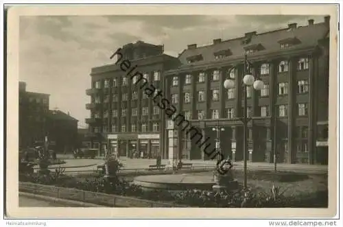 Mährisch Ostrau - Ostrava - trida Jiriho Dimitrova