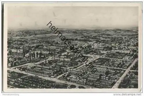 Mährisch Ostrau-Witkowitz - Ostrava-Vitkovice - Gesamtansicht