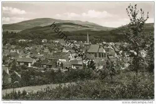 Waldkappel - Foto-AK 60er Jahre