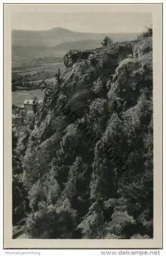 Bad Liebenstein - Am Morgentor 1953
