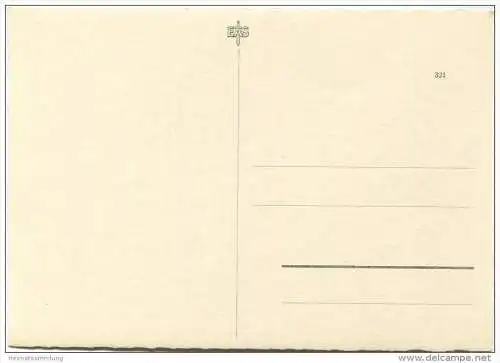 Puppen in Tracht - AK Grossformat 40er Jahre