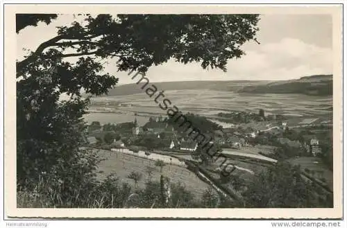 Polle - Foto-AK 50er Jahre