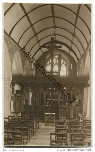 Torquay - Cockington Church - Devon - Foto-AK