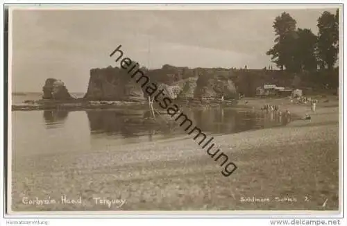 Torquay - Corbyns Head - Devon - Foto-AK