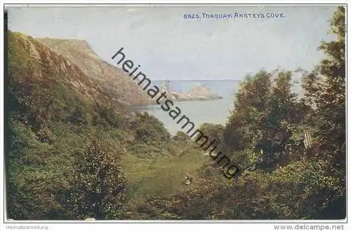 Torquay - Anstey's Cove - Devon