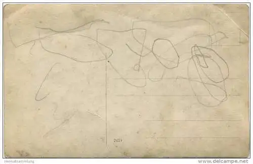 10. Corp. 1. Comp. Inft. Regt. 166 Bitsch 1915