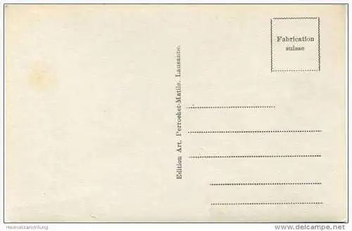 Lugano - Piazza Mercato - Foto-AK