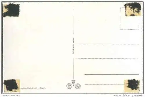Interlaken - Kursaal - Garten