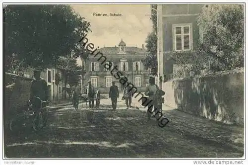 54470 Pannes - Schule