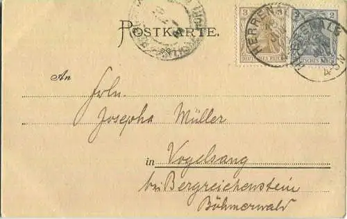 Schwarzwälder Spinnstube - Verlag C. Ruf Freiburg