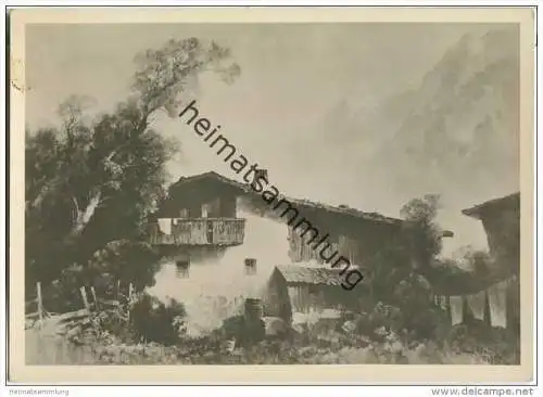 HDK601 - Oskar Mulley - Im Talgrund