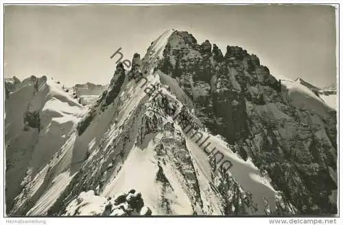 Büttlassen - Gspaltenhorn