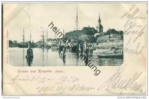 Kappeln - Schlei