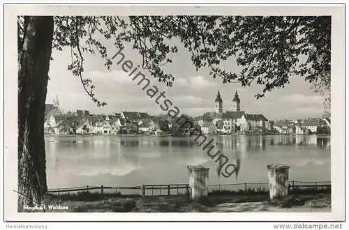 Bad Waldsee - Foto-AK