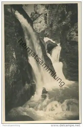 Lago di Garda - Cascata del Ponale - Foto-AK