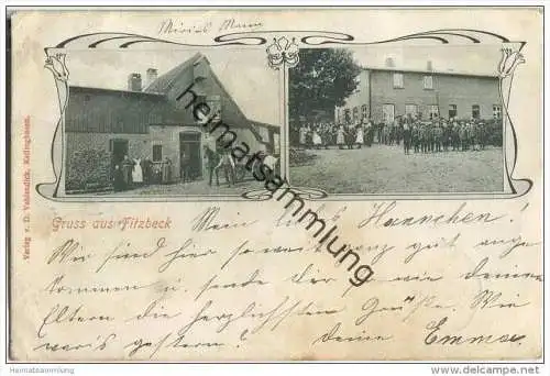 Fitzbeck - Dorfjugend - Bauernhof