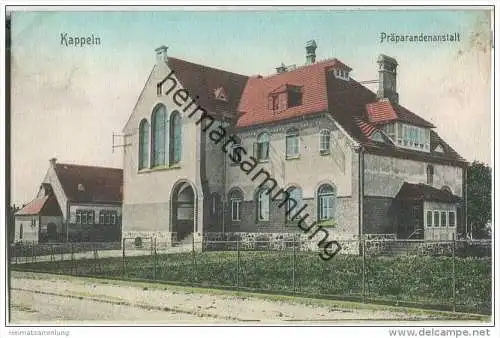 Kappeln - Präparandenanstalt