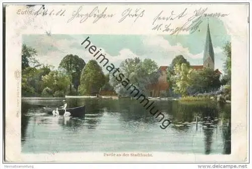 Eutin - Stadtbucht