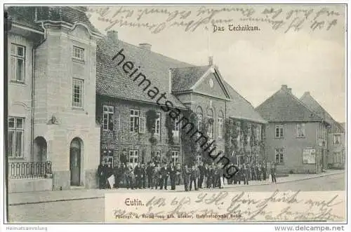 Eutin - Technikum