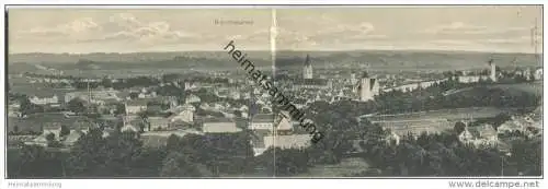 Kaufbeuren - Doppelkarte