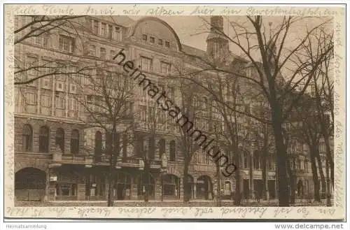 Hamburg - Gewerkschaftshaus