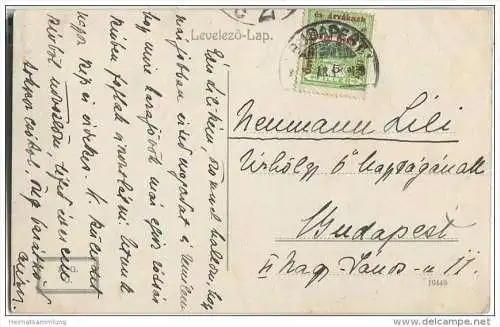 Orsova - Alduna Kazan reszlet