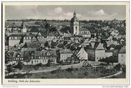 Weilburg - Teilansicht