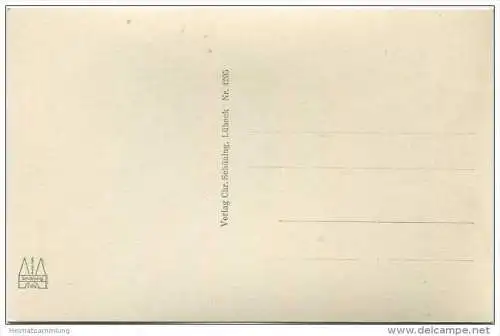 Stettin - Hakenterrasse - Foto-AK