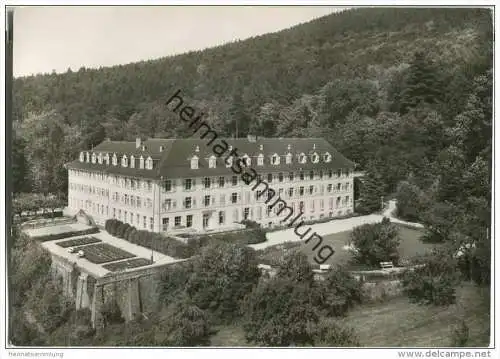Heidelberg - Krankenhaus Speyererhof - Foto-AK